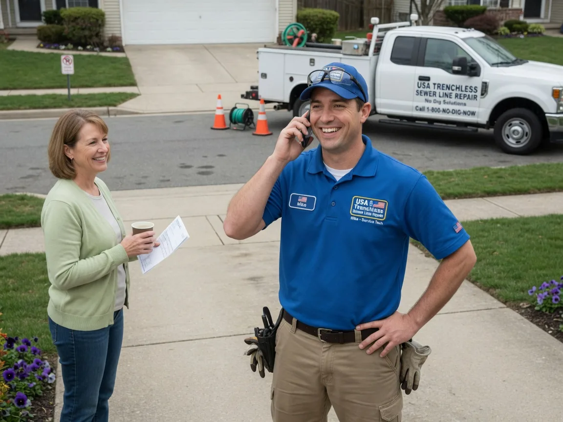 Sewer Line Repair Baisden, WV FAQs